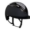 Suomy Apex Riding Helmet - Bling Bling Black